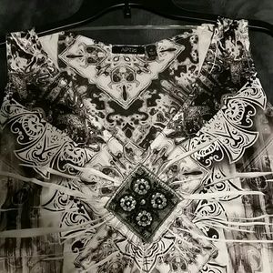 Apt.9 Sleeveless Blouse